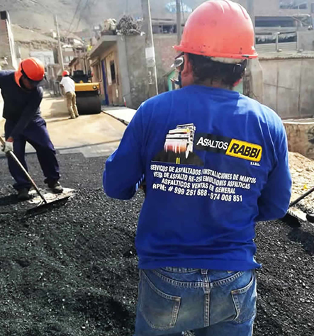 venta de asfalto en frio