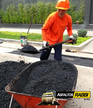 venta de asfalto en frio